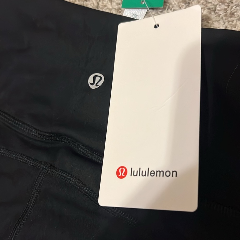 Lululemon flare leggings